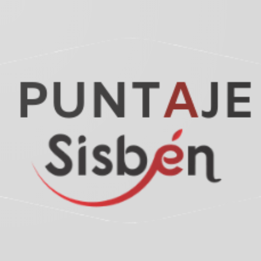 Puntaje Sisbén icon