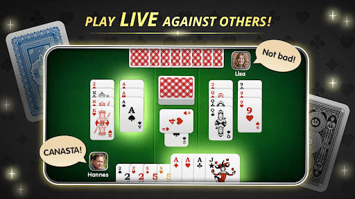 Canasta screenshot 1