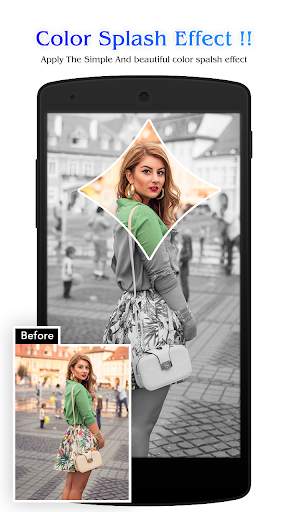 Color Splash Photo Effect - Photo Recolor 2020 8 تصوير الشاشة