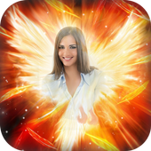 Fire Photo Frames icon