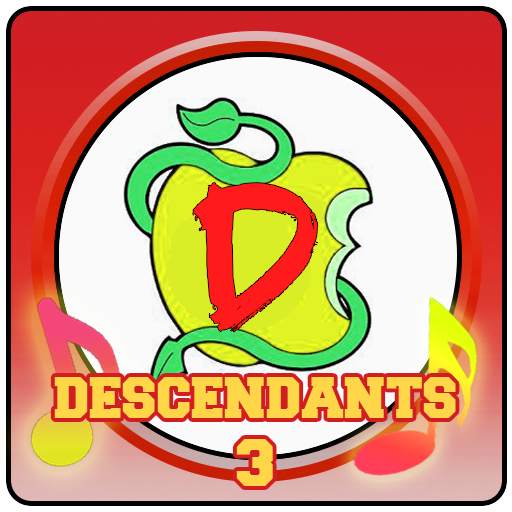 Descendants 3 Songs & Video 1.0.0