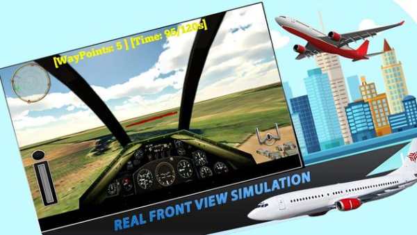 Jumbo Jet 3D – Simulation Game screenshot 4