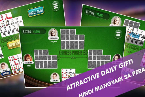 Pusoy - Chinese Poker screenshot 7