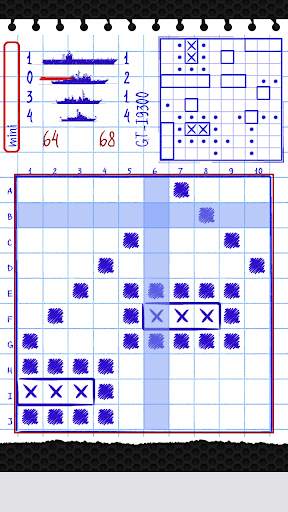 Battleship: Naval Clash Mini स्क्रीनशॉट 3