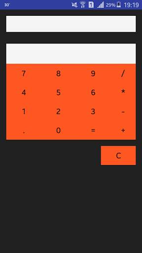 Calculator for WWE स्क्रीनशॉट 1