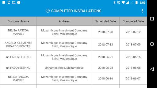 MCA Installer screenshot 4