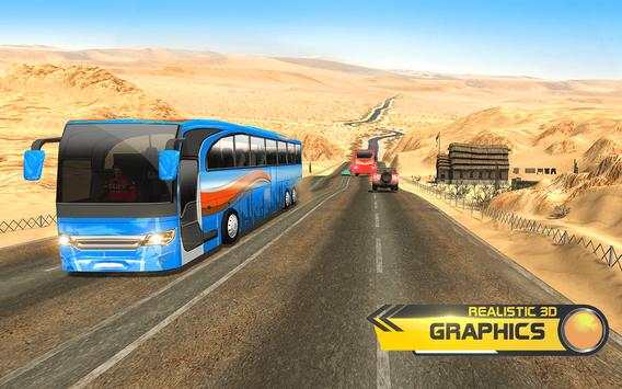 Highway Traffic Bus Racer: Extreme Bus Driving screenshot 3
