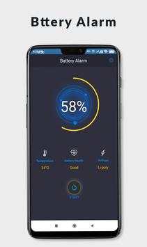 Battery Voice Alert 2019 screenshot 1