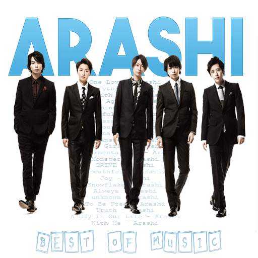 Arashi Best Of Music 1.0.210