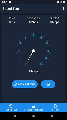 WiTools: Test de Velocidad & Herramienta WiFi screenshot 1