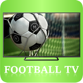 Football TV icon