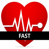 Fast Heartbeat Sound icon