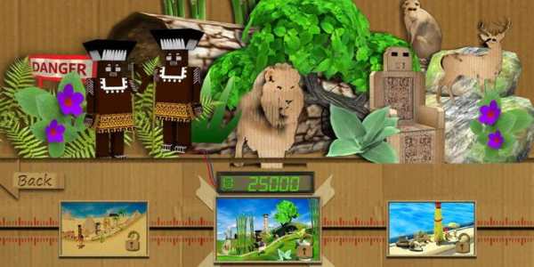 Cardboard Car Racing screenshot 10