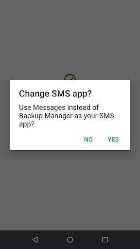 Super backup Call Log Sms and Contacts Restore screenshot 7