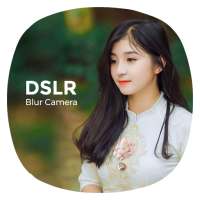 Auto Blur Background DLSR icon