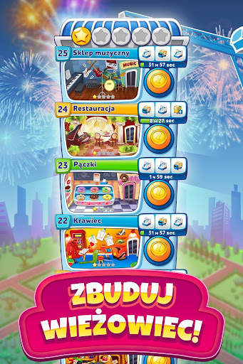 Pocket Tower - Symulator wieży screenshot 9