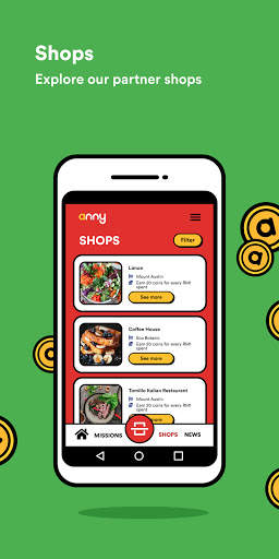 Anny - Earn from every meal स्क्रीनशॉट 4