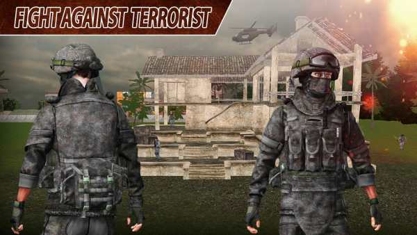 Pak Army Sniper: Mission Counter Attack screenshot 2