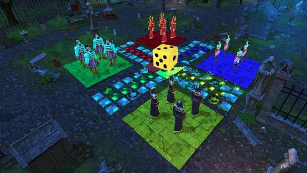 Ludo Warriors 3d screenshot 4