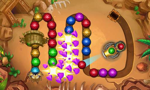 Marble - Temple Quest 2 screenshot 5