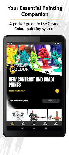 Citadel Colour: The App screenshot 6