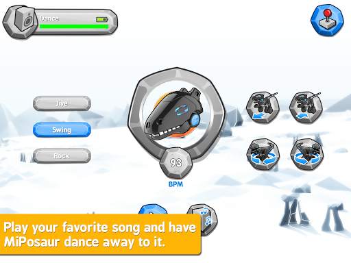 MIPosaur screenshot 11