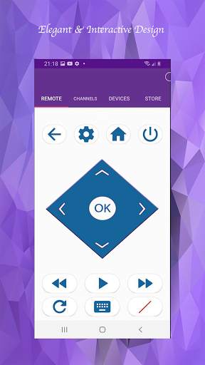 Philips TV Remote screenshot 1