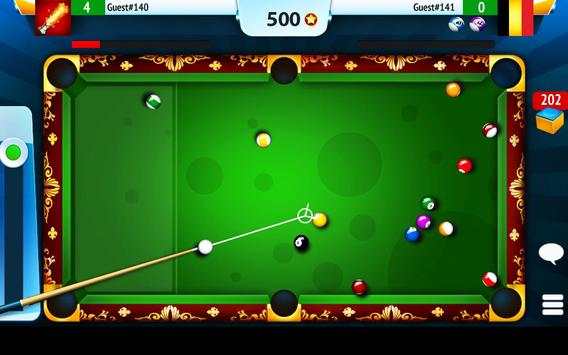 8 Ball Billiard screenshot 2