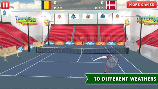 Tennis Championship Clash - Ultimate Sports Battle screenshot 7