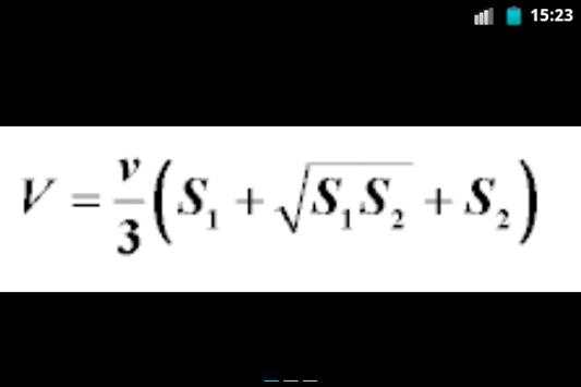 Geometrie do kapsy скриншот 7