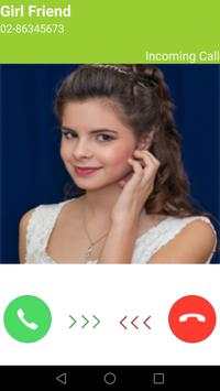 Call From Hot Girl screenshot 2