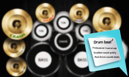 Garage Virtual Real Drum screenshot 1