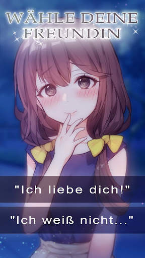 Love is a Canvas : Dating Sim screenshot 2