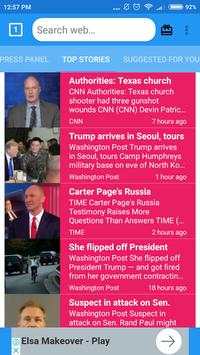 GGGG 4 Browser screenshot 3