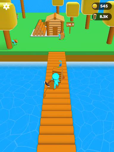 Craftheim - Ilha do Lenhador screenshot 11
