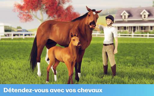 Rival Stars Horse Racing screenshot 14