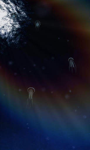 Jellyfish 3D LiveWallpaper screenshot 6