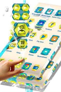 Floating Island Launcher screenshot 4
