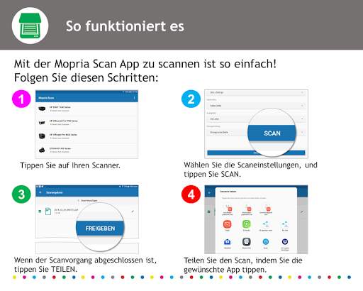 Mopria Scan screenshot 2