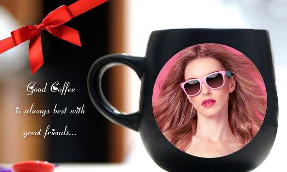 Coffee Mug Photo Frames screenshot 4