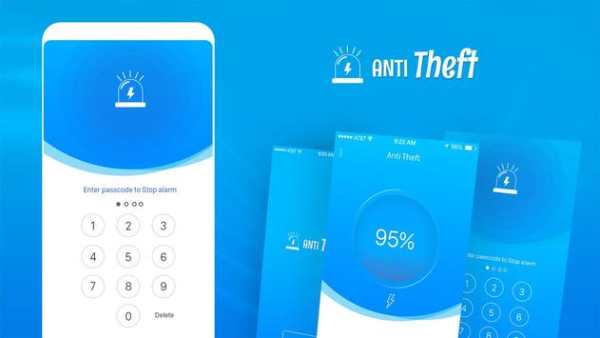 Charging Theft Alarm screenshot 1