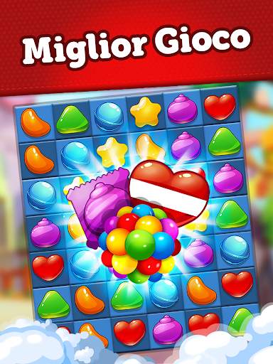 Candy Craze Match 3 Games screenshot 9