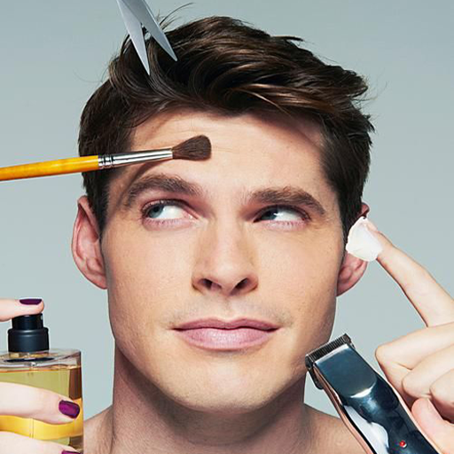 Curso de Maquillaje para Hombres icon