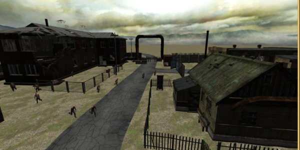 Zombie : WarZ screenshot 1