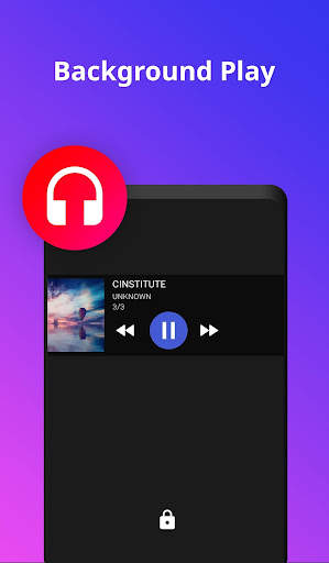 Video Player All Format screenshot 4