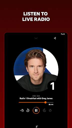 BBC Sounds: Radio & Podcasts 8 تصوير الشاشة