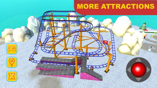 Cat Theme & Amusement Ice Park screenshot 6