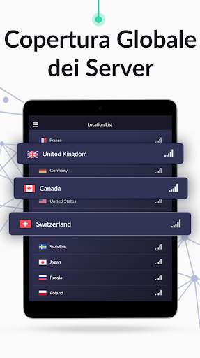 Sblocca siti Web - Sblocca app proxy screenshot 7