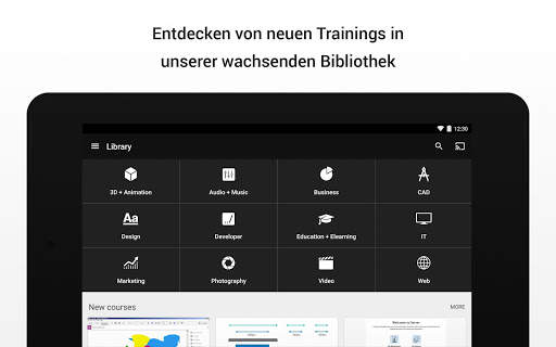 Lynda - Online Training Videos screenshot 5