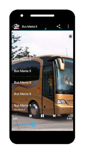 Telolet Bus Mania Ringtone screenshot 2